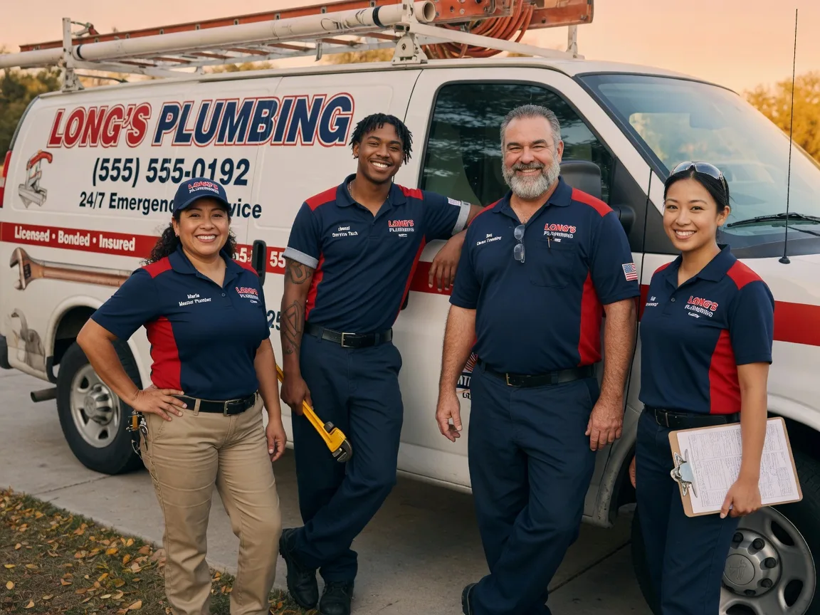 Leak Detection company in Corder, MO